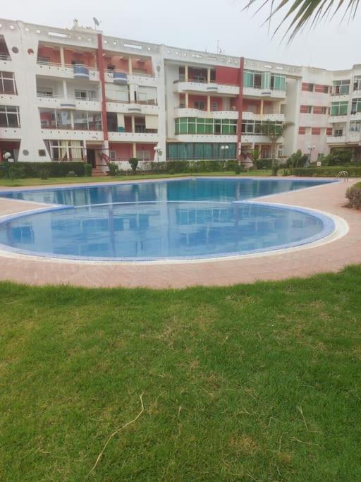 מוחמדיה Appartement Avec Piscine Proche De La Plage מראה חיצוני תמונה