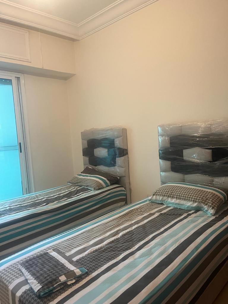 מוחמדיה Appartement Avec Piscine Proche De La Plage מראה חיצוני תמונה