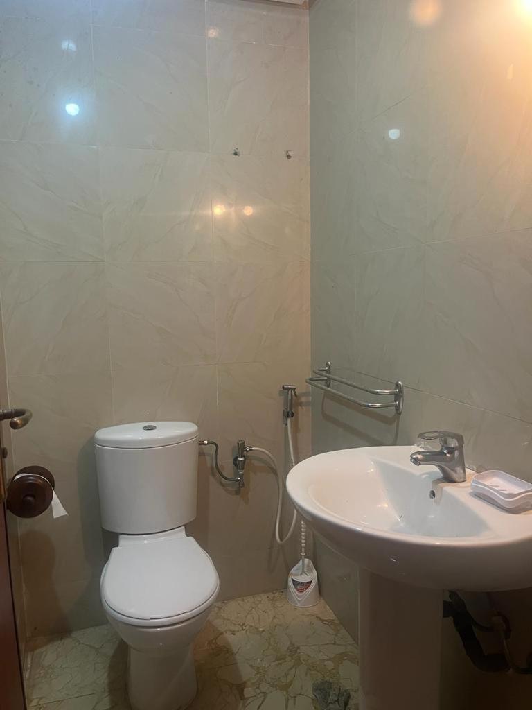 מוחמדיה Appartement Avec Piscine Proche De La Plage מראה חיצוני תמונה