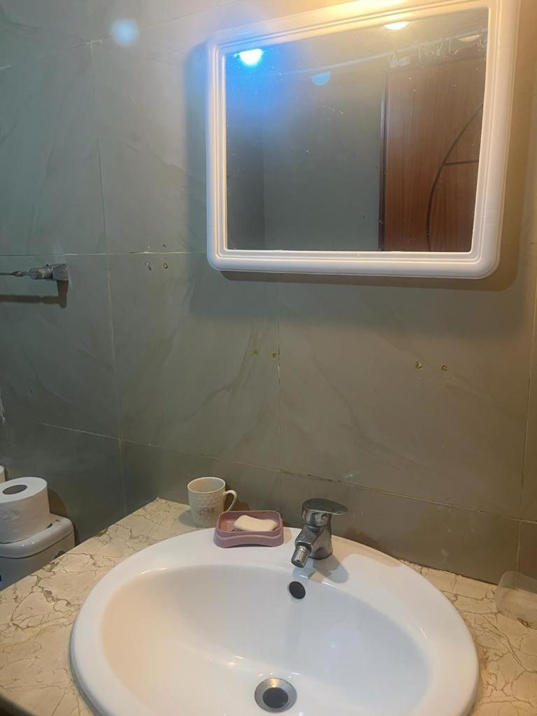 מוחמדיה Appartement Avec Piscine Proche De La Plage מראה חיצוני תמונה