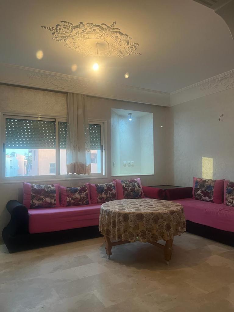 מוחמדיה Appartement Avec Piscine Proche De La Plage מראה חיצוני תמונה