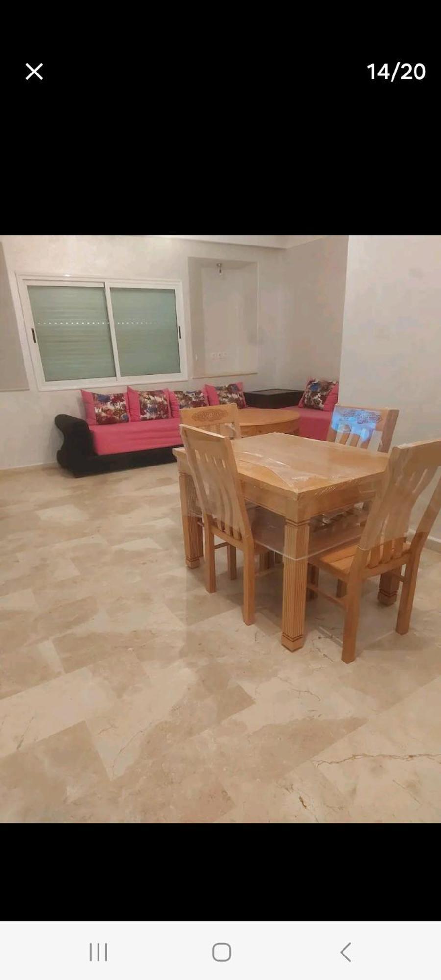 מוחמדיה Appartement Avec Piscine Proche De La Plage מראה חיצוני תמונה